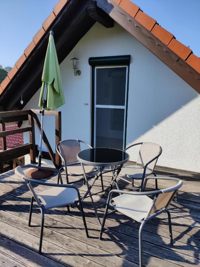 Ferienhaus Am Bach Kirchberg an der Raab Exterior photo